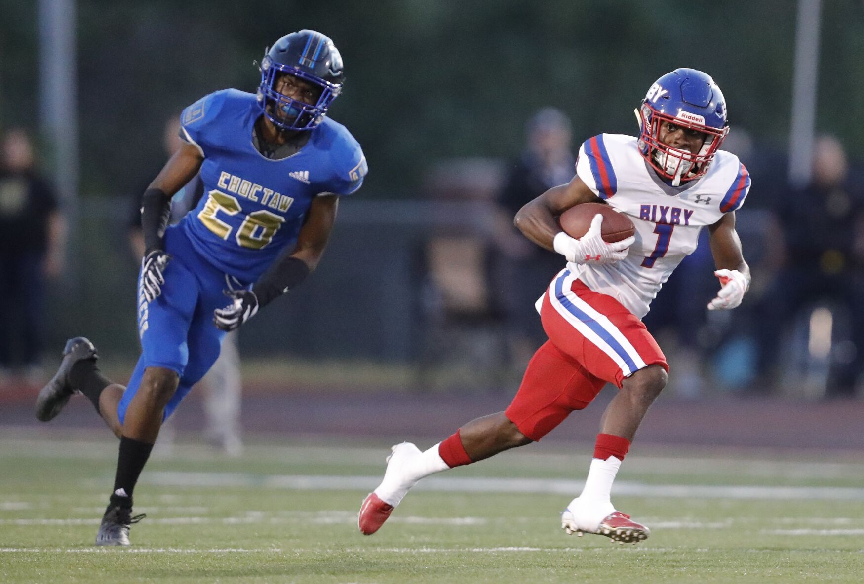 BIXBY FOOTBALL